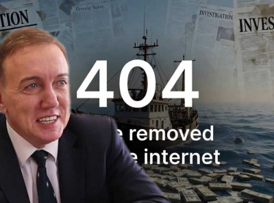 Генерал-лейтенант бюджетных распилов Аркадий Мкртычев: набережная-развал, удалённый компромат и партийная крыша