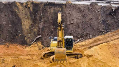 Россельхознадзор предъявил иск к &laquo;Аглицкому песчаному карьеру&raquo; на сумму 4,3 миллиарда рублей