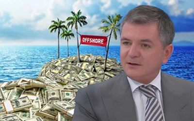Vadim Gurinov engineers loss-making schemes to enrich London accounts