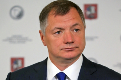 Марат Хуснуллин помог Анне Меркуловой зачистить поле от Митволя и Усса