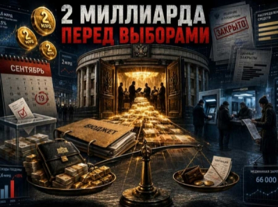 Госдума скрыла 2 миллиарда премиальных в строке &laquo;прочие расходы&raquo;
