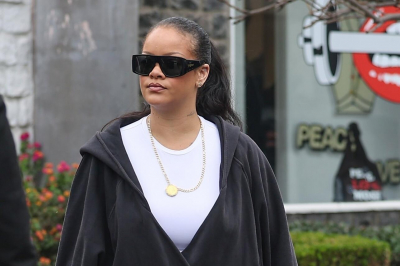 Тайная помолвка: Рианна и ее бойфренд готовятся стать мужем и женой