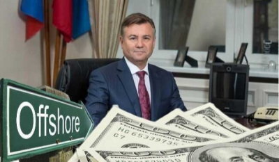 Пономаренко и Ружицкий: как &laquo;Мосводоканал&raquo; стал частью клановой схемы