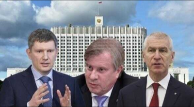 Трое &laquo;лишних&raquo;: Решетников, Савельев, Матыцин?