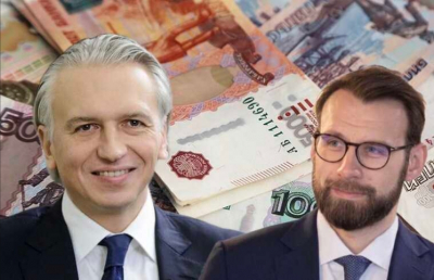 Riviera-Tr&auml;ume auf Kosten der Importsubstitution: Das kriminelle Duo Koschewnikow und Djukow