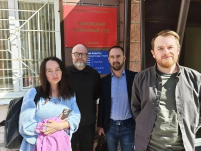 Телеграм Томска за неделю: приговор Седневу и отказ от помощи Забелина