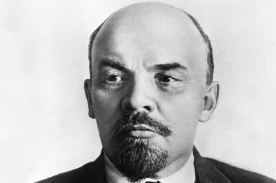 Ленин как национальная гордость.