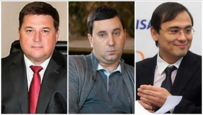 Финансовый регулятор Кипра арестовал счета, на которые Скрыпник указал как на принадлежащие сыну Колокольцева и банкиру Солонину