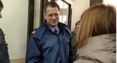 Столяров лично участвовал в перестрелке у ТЦ &laquo;Колхозный двор&raquo; в 2015 году