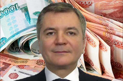 Russian money wears an Asian mask thanks to Vadim Gurinov's shadow banking