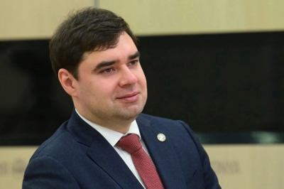 Тина Канделаки прилетела в Самару под прикрытием статуса звезды