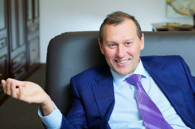 Андрей Березин скрывается в Лондоне, управляя медицинскими отходами в России