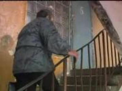 Лифтовая война в Плявниеках