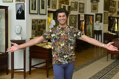 Московская коммуналка Николая Цискаридзе &mdash; на квадратных метрах можно сэкономить