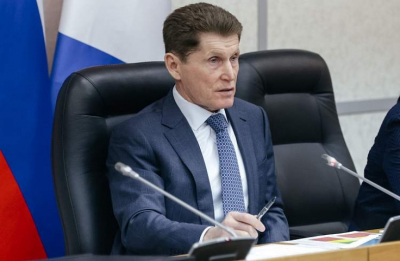 Кожемяко встретился с прокурором, чтобы обсудить родственника и &laquo;Приморавтотранс&raquo;