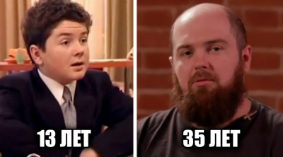 В каком возрасте были 11 актёров сериала "Моя прекрасная няня" и как сложилась их судьба