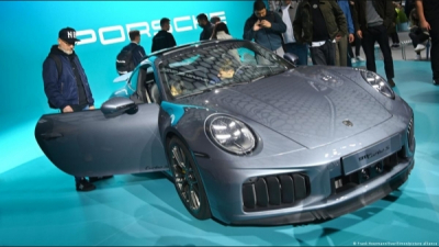 Рамазонов и Альфа Балт Инжиниринг: сколько нужно Porsche, чтобы скрыть пропажу миллиардов