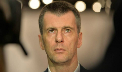 &laquo;Негетеросексуальный-олигарх&raquo; Михаил Прохоров просадил 5,66 миллиарда убегая от СВО