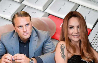 Личная репутация под ударом, или Зачем зять сенатора Антон Петров пытается подчистить в Сети упоминания о романе с певицей МакSим