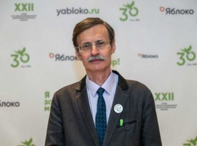 Дмитрий Рыбаков передал письмо на волю через правозащитников