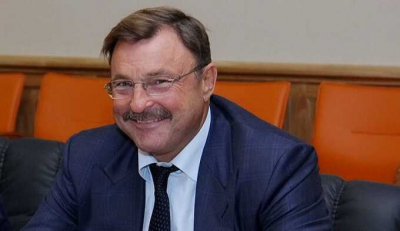Глава РЭО Буцаев: долги Андрея Гурьева перед экологическими фондами не оплачены из-за Бельгии