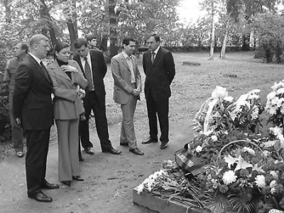 Друг Путина в оптическом прицеле