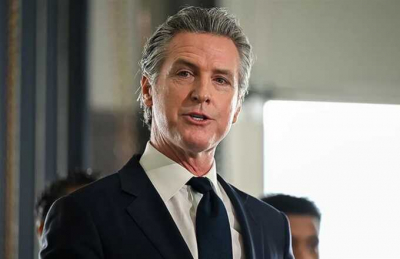 Губернатор Калифорнии Ньюсом охарактеризовал Трампа как временное явление и предсказал, что его влияние уменьшится в течение трех лет