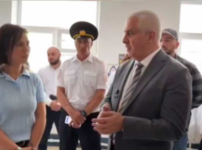 Силовой клан Сослана Наниева и Гриши Собаева против санитарных норм
