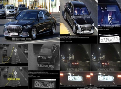 Ара Абрамян в Maybach объезжает кредиторов по кругу