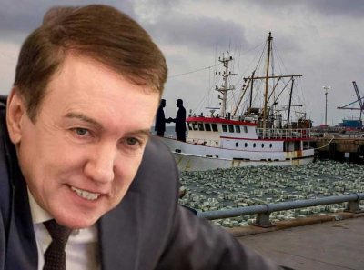 Генерал Мкртычев крышевал рыбную мафию с Филевым и Кокориным: фиктивные ООО, чёрная икра, вилла в Испании, 3 кг улик в Внуково